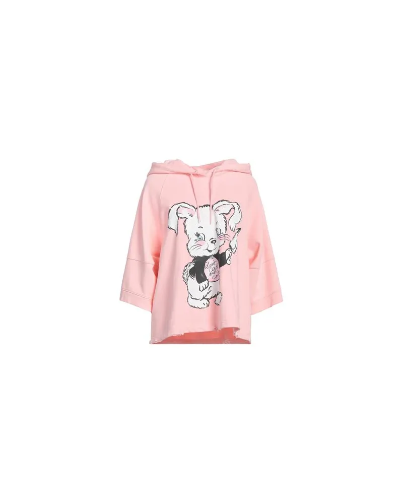 Moschino COUTURE - TOPS - Sweatshirtsauf YOOX.COM Rosa