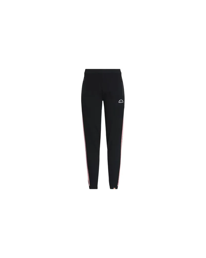 Ellesse HOSEN & RÖCKE - Hosenauf YOOX.COM Schwarz