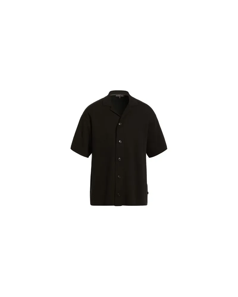 Michael Kors TOPS - Hemdenauf YOOX.COM Schwarz