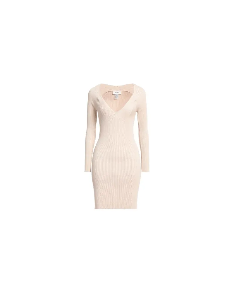 VICOLO KLEIDER - Mini-Kleiderauf YOOX.COM Beige