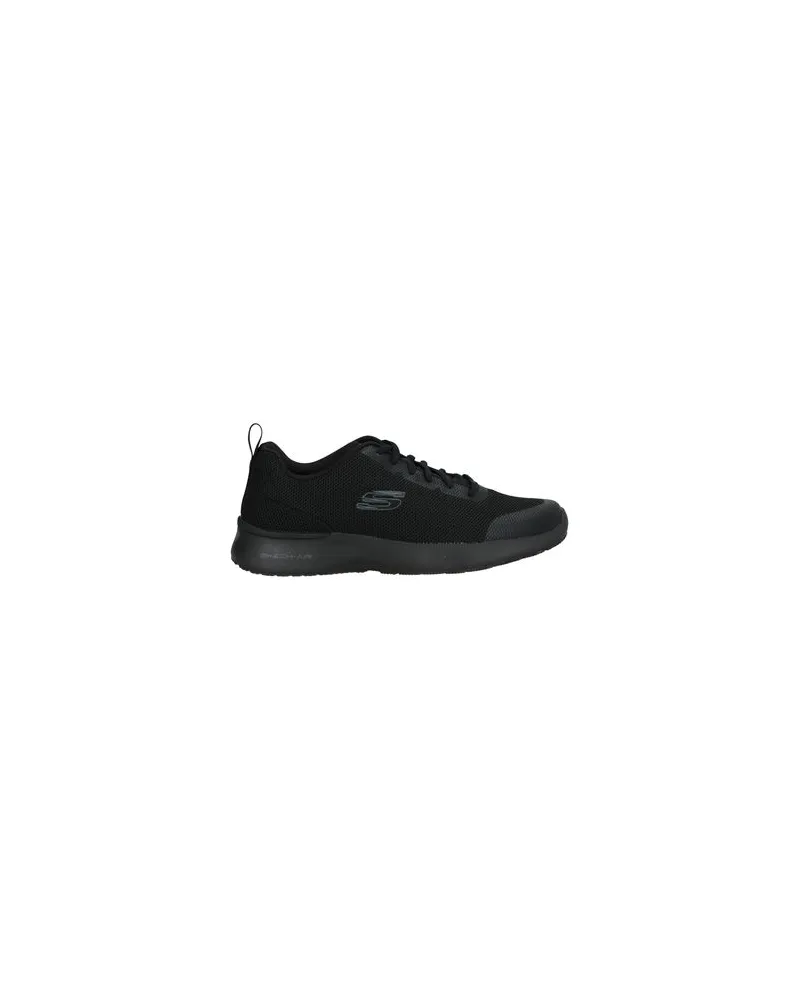 Skechers SCHUHE - Sneakersauf YOOX.COM Schwarz