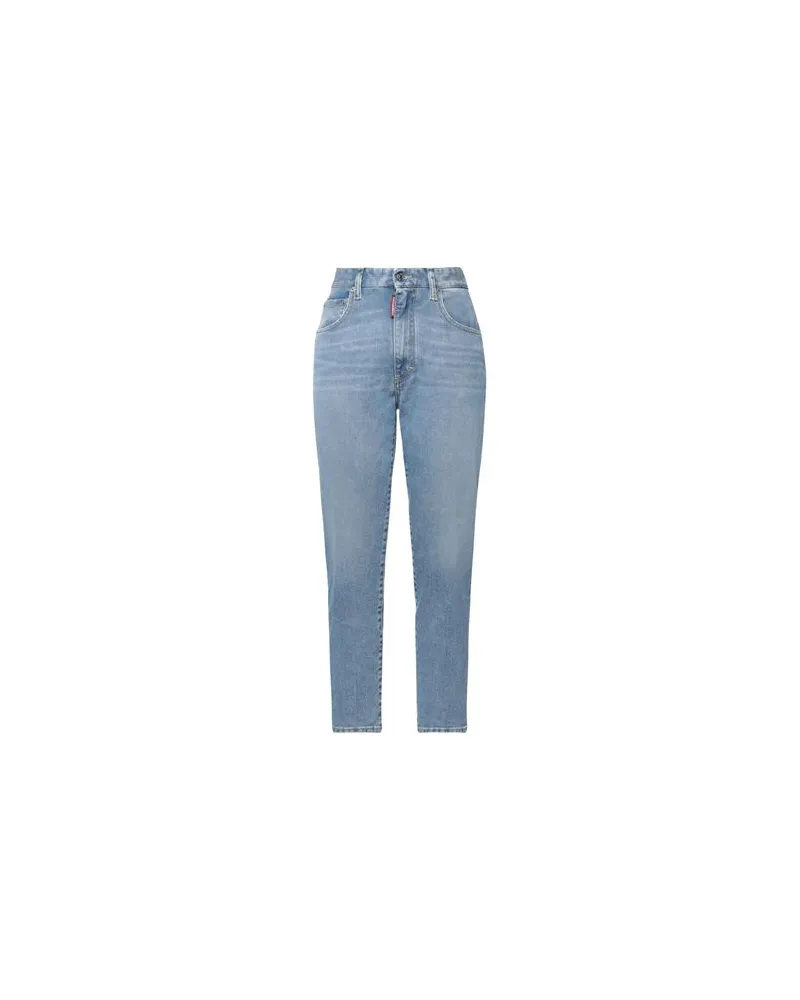 Dsquared2 HOSEN & RÖCKE - Jeanshosenauf YOOX.COM Blau