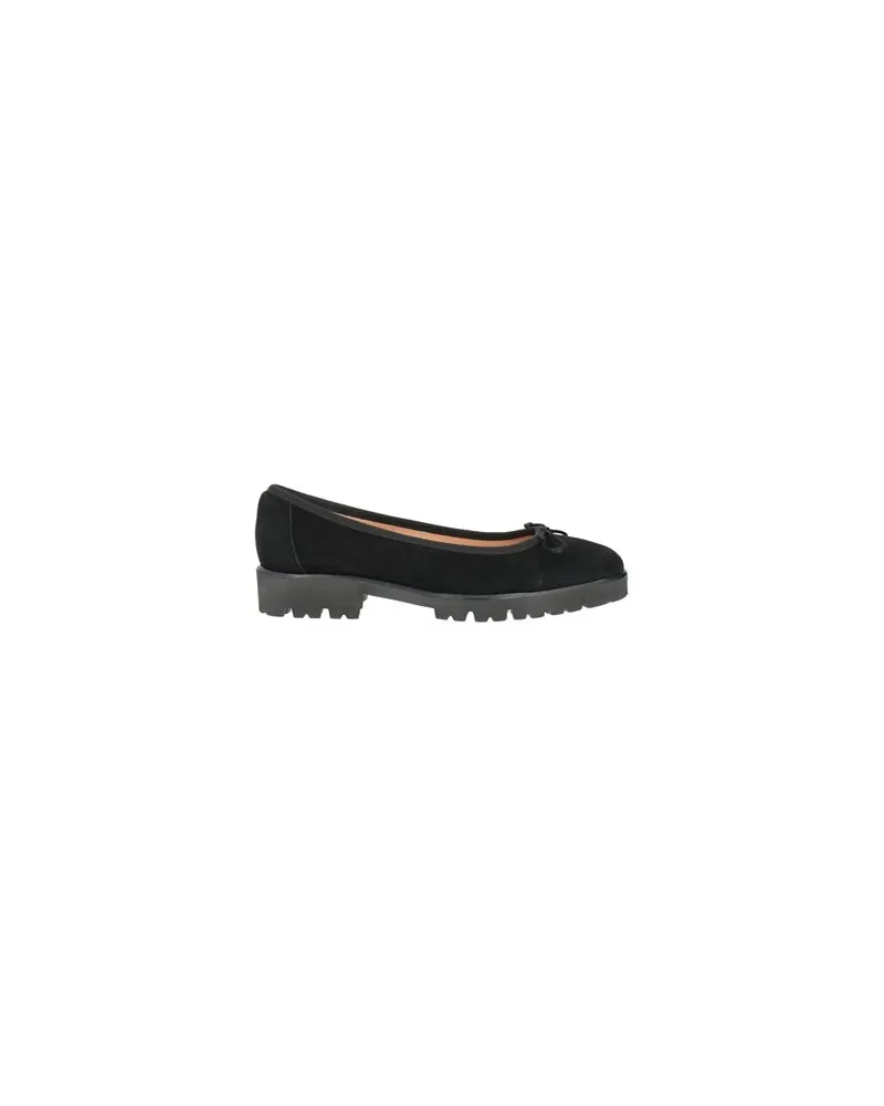 Status SCHUHE - Ballerinasauf YOOX.COM Schwarz