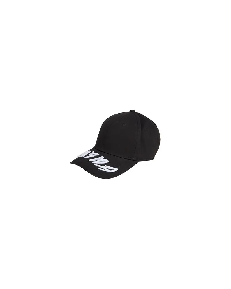 44 LABEL GROUP ACCESSOIRES - Mützen & Hüteauf YOOX.COM Schwarz