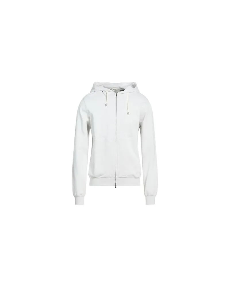 Filippo de Laurentiis TOPS - Sweatshirtsauf YOOX.COM Hellgrau