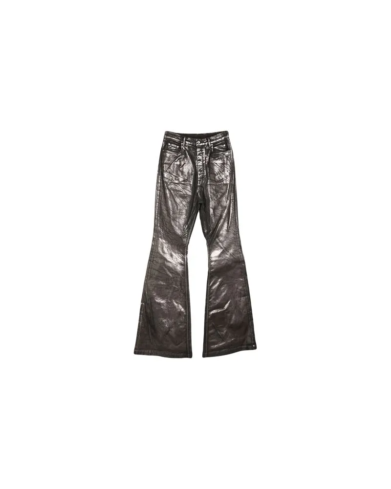 DRKSHDW by Rick Owens HOSEN & RÖCKE - Jeanshosenauf YOOX.COM Bronze