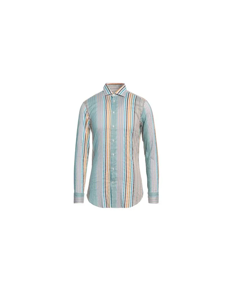 Etro TOPS - Hemdenauf YOOX.COM Tūrkis