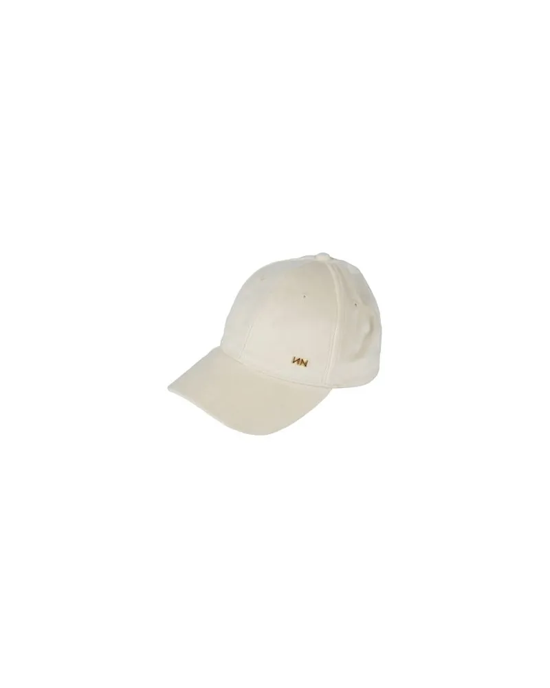 NENETTE ACCESSOIRES - Mützen & Hüteauf YOOX.COM Elfenbein