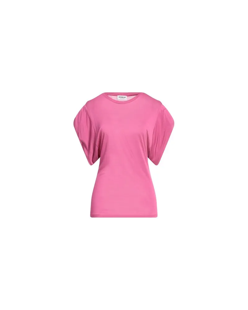 Dondup TOPS - T-shirtsauf YOOX.COM Magenta
