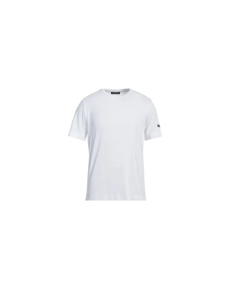 CoSTUME NATIONAL TOPS - T-shirtsauf YOOX.COM Weiß
