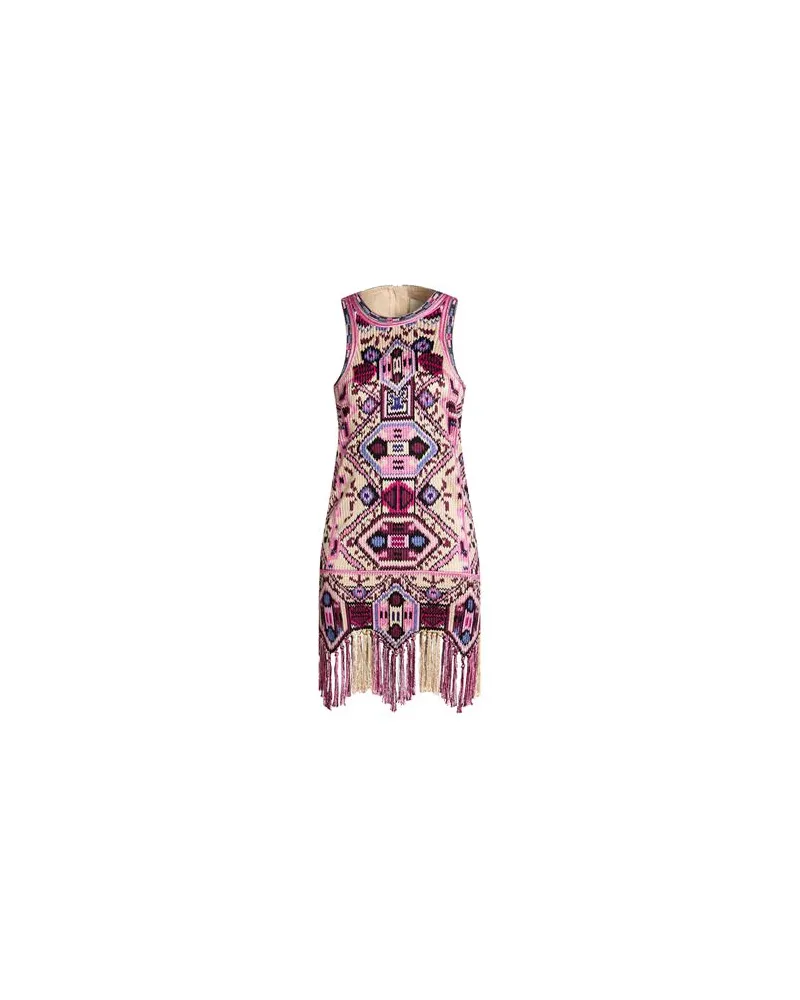 Isabel Marant KLEIDER - Mini-Kleiderauf YOOX.COM Rosa
