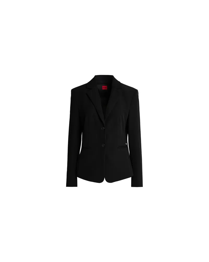 HUGO BOSS ANZÜGE und CO-ORDS - Blazersauf YOOX.COM Schwarz