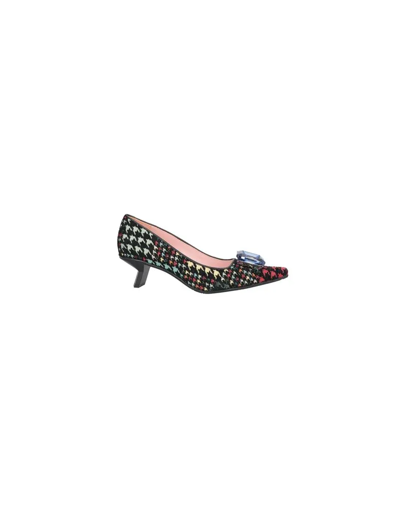 RAS SCHUHE - Pumpsauf YOOX.COM Schwarz
