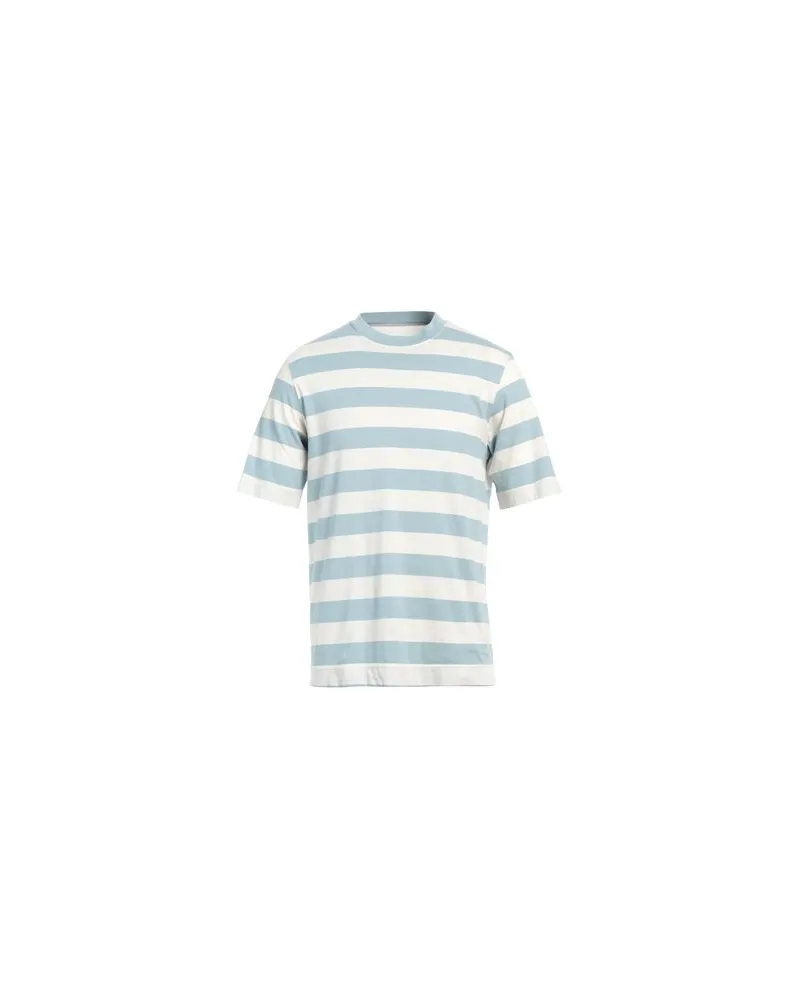 CIRCOLO 1901 TOPS - T-shirtsauf YOOX.COM Himmelblau