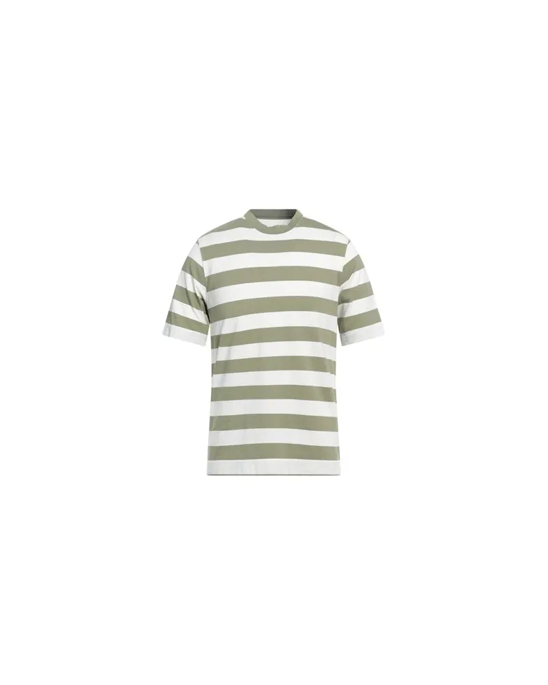 CIRCOLO 1901 TOPS - T-shirtsauf YOOX.COM Militärgrün