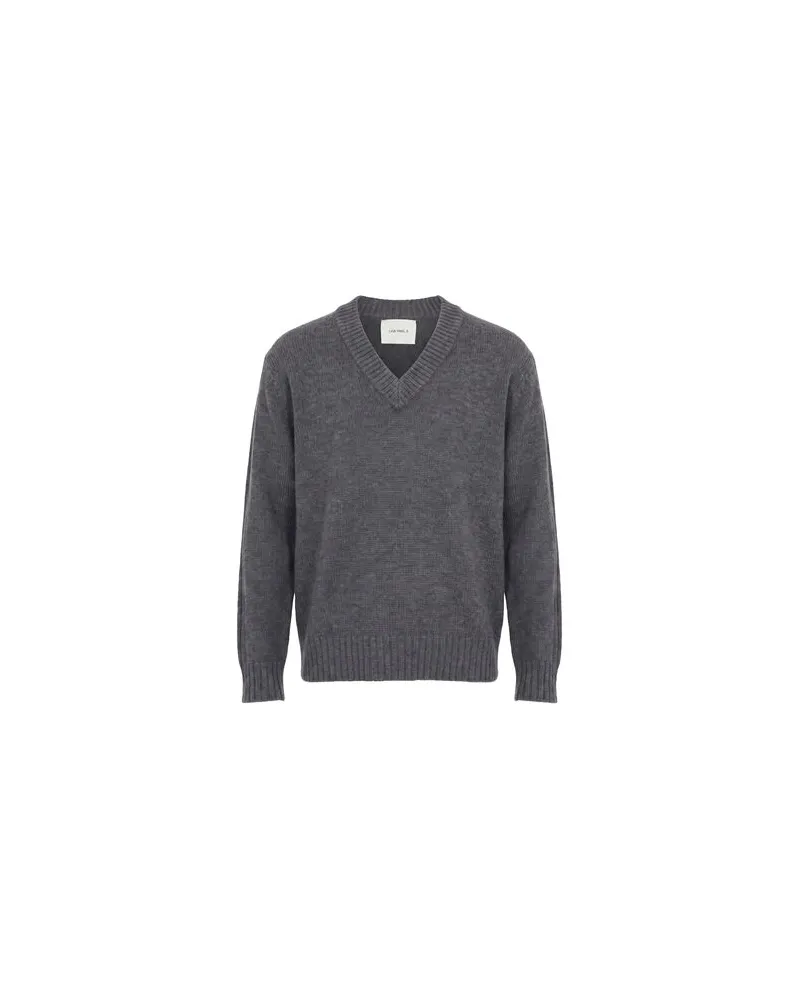 Lisa Yang STRICKWAREN - Pulloverauf YOOX.COM Grau