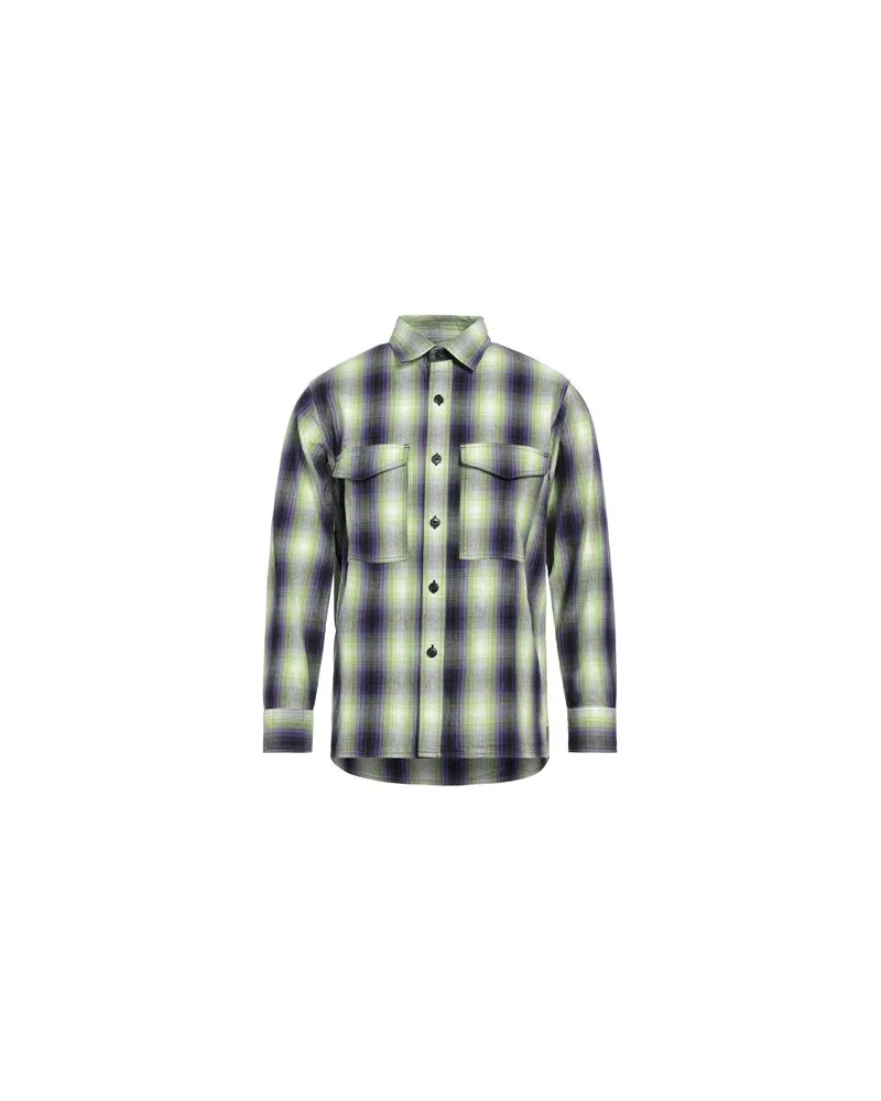 Edwin Jeans TOPS - Hemdenauf YOOX.COM Säuregrün
