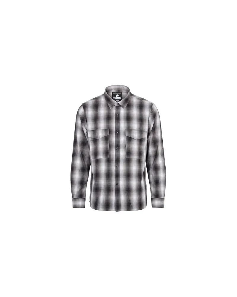 Edwin Jeans TOPS - Hemdenauf YOOX.COM Grau
