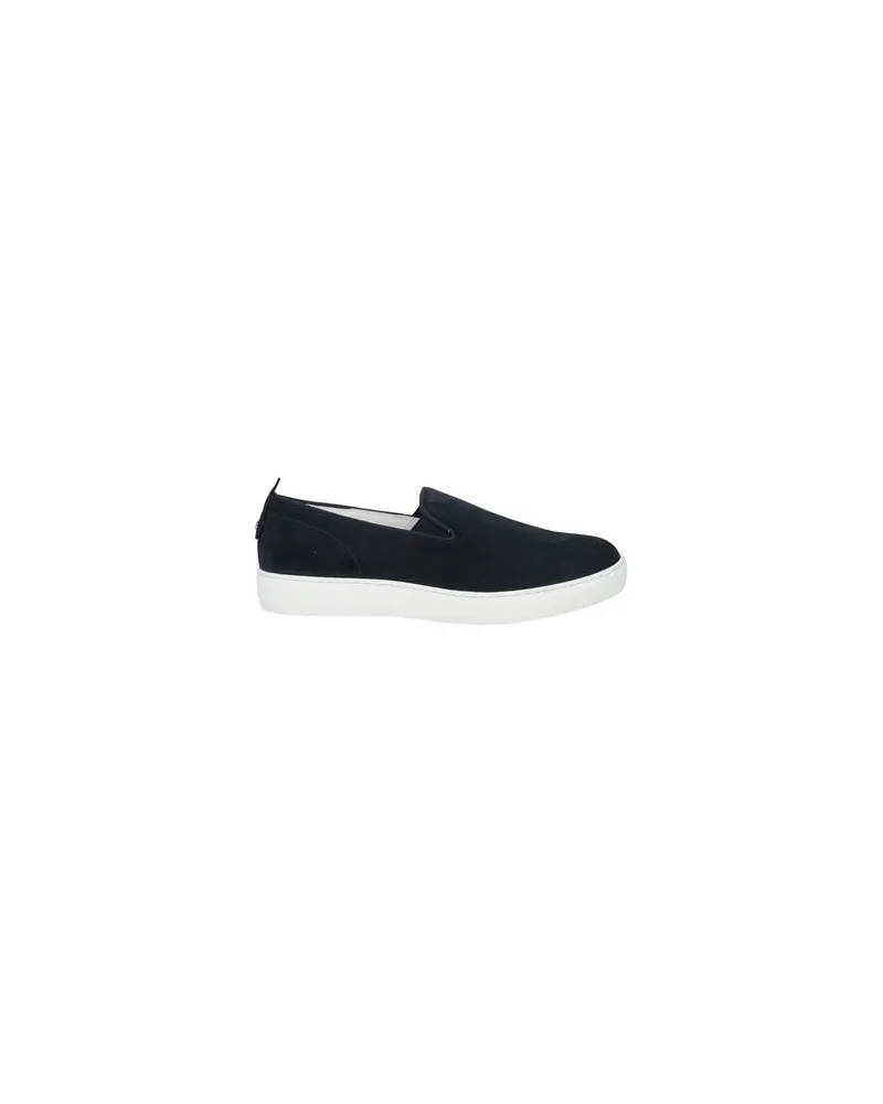 Cesare Paciotti SCHUHE - Mokassinsauf YOOX.COM Nachtblau