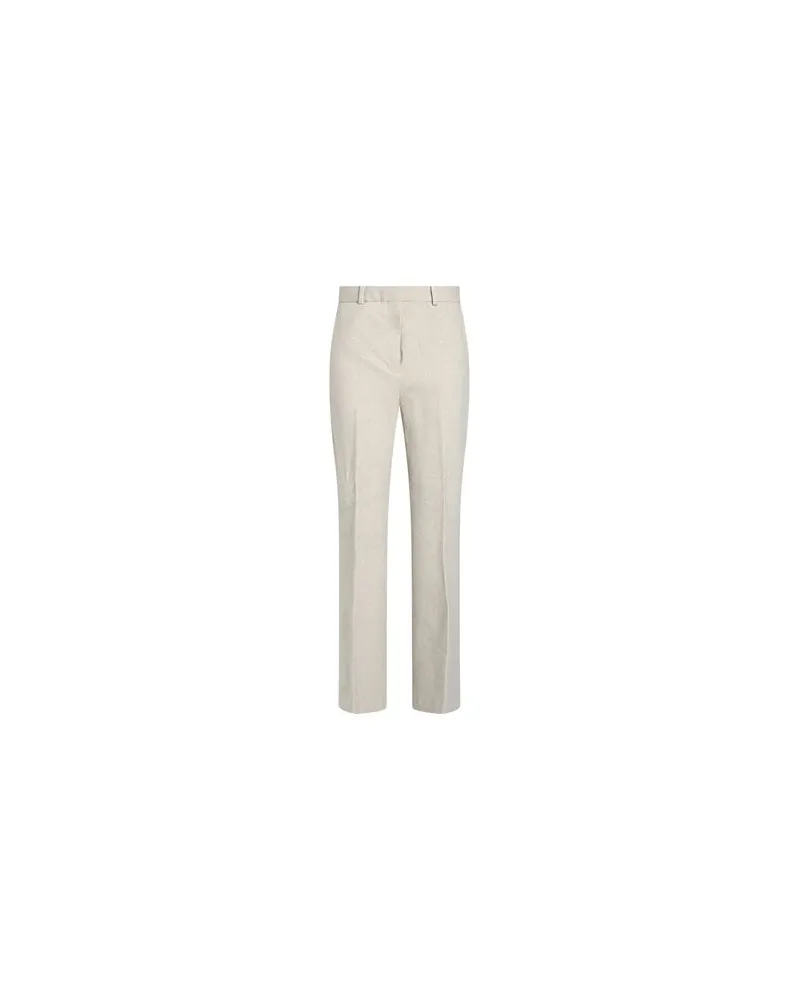 CIRCOLO 1901 HOSEN & RÖCKE - Hosenauf YOOX.COM Beige