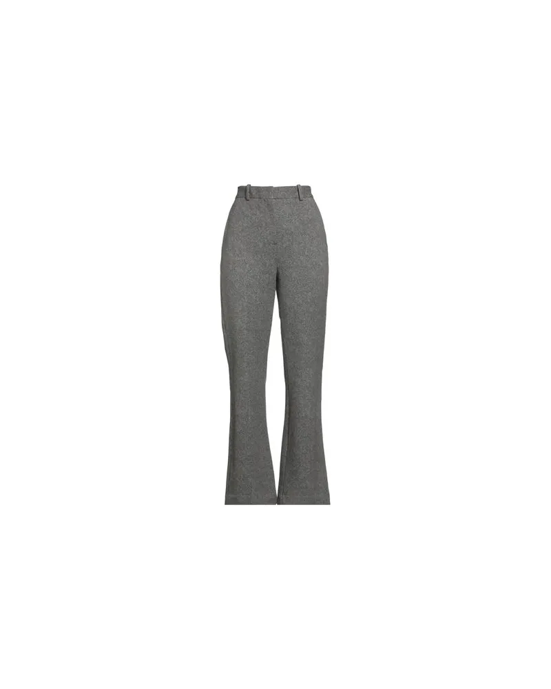 CIRCOLO 1901 HOSEN & RÖCKE - Hosenauf YOOX.COM Schwarz