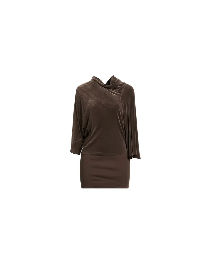 Rick Owens TOPS - Topsauf YOOX.COM Dunkelbraun