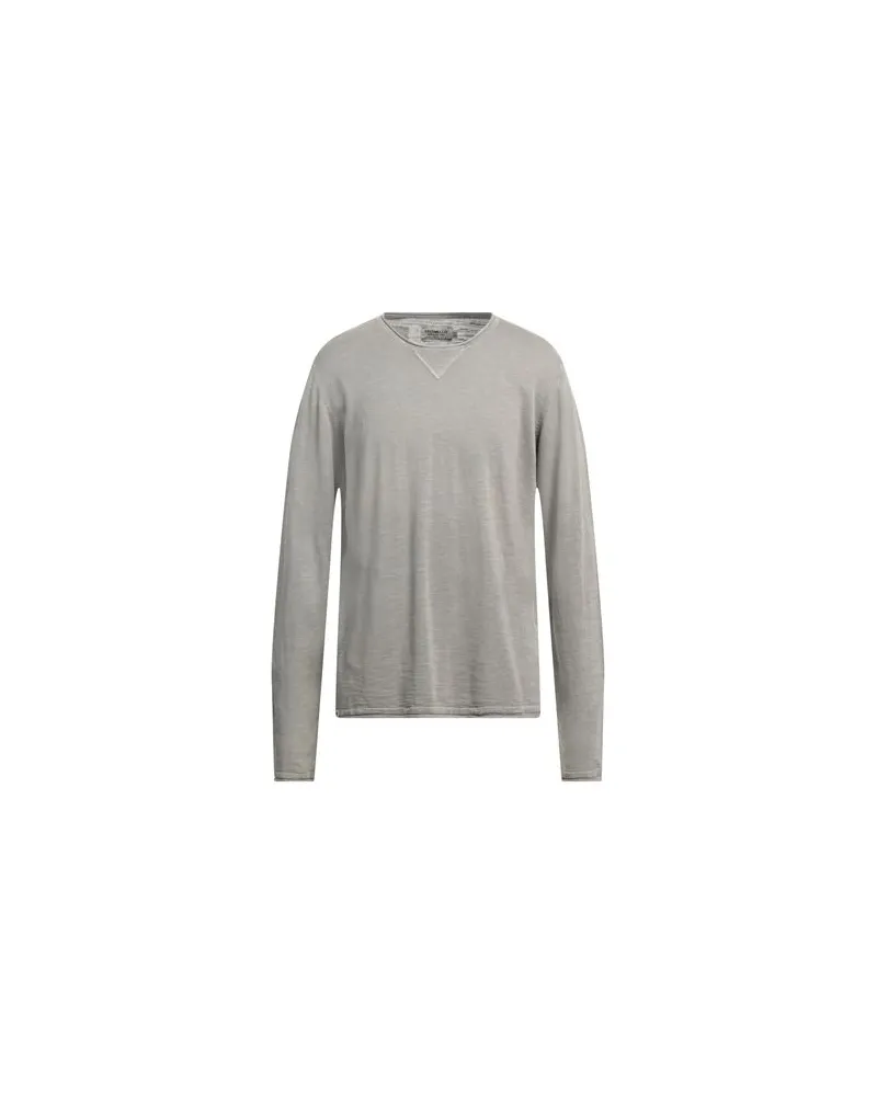 Fred Mello STRICKWAREN - Pulloverauf YOOX.COM Grau