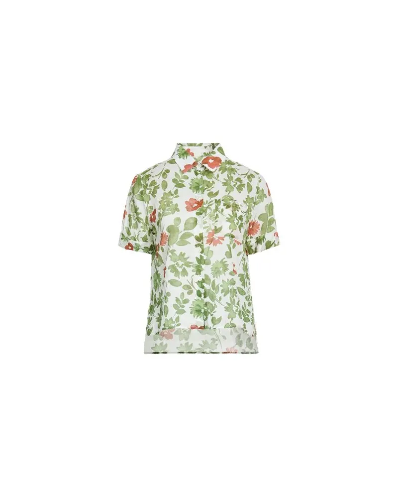 Robert Friedman TOPS - Hemdenauf YOOX.COM Weiß