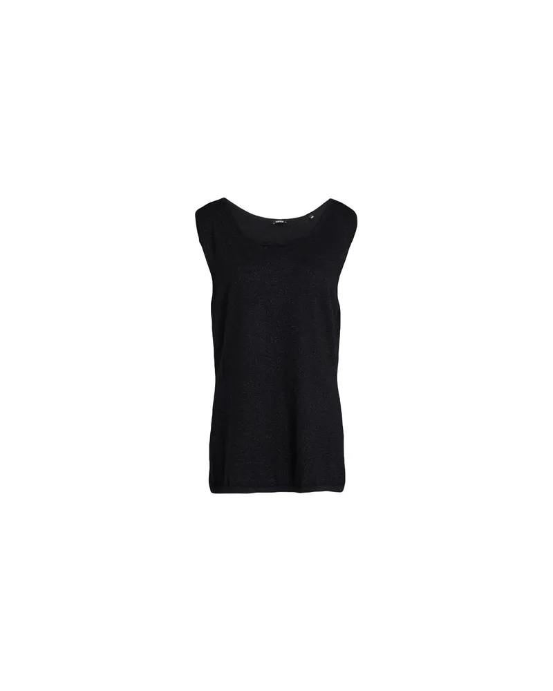 ASPESI TOPS - Tank Topsauf YOOX.COM Schwarz