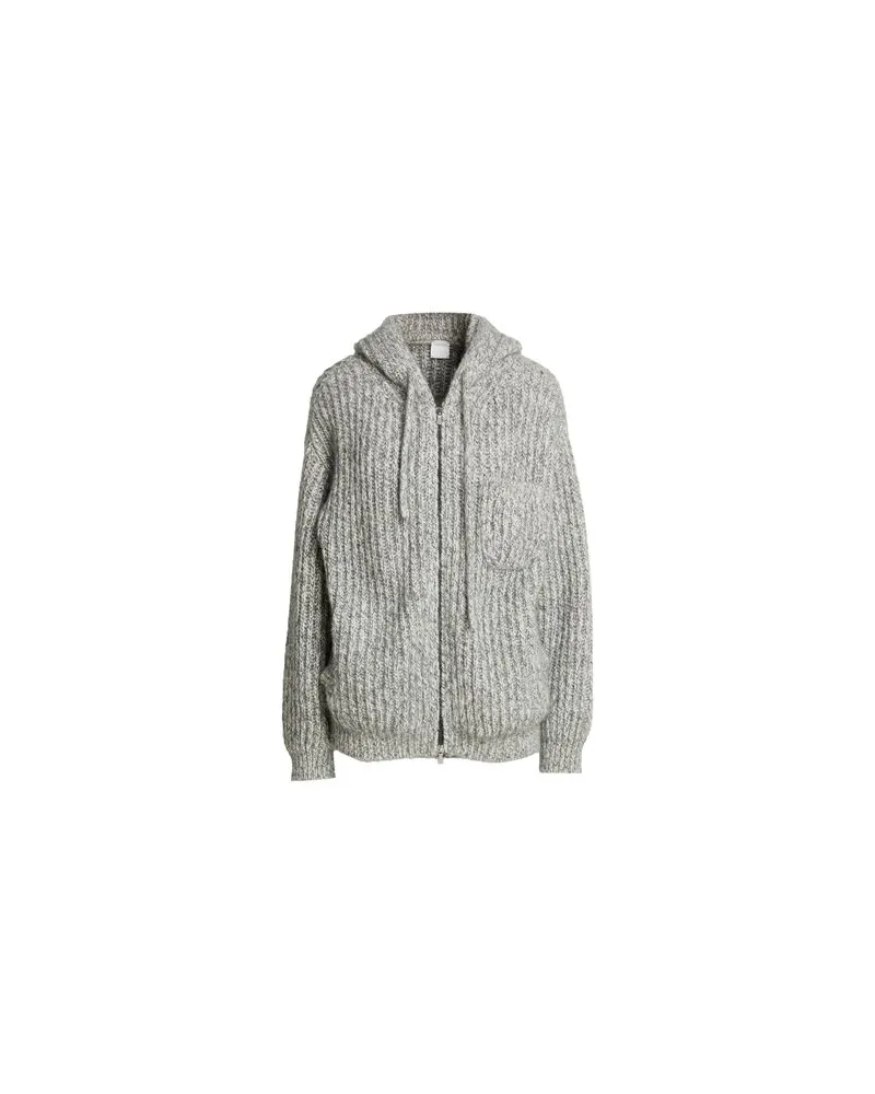 Eleventy STRICKWAREN - Strickjackenauf YOOX.COM Grau