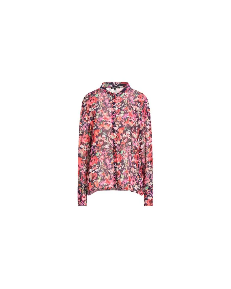 Patrizia Pepe TOPS - Hemdenauf YOOX.COM Dunkelviolett