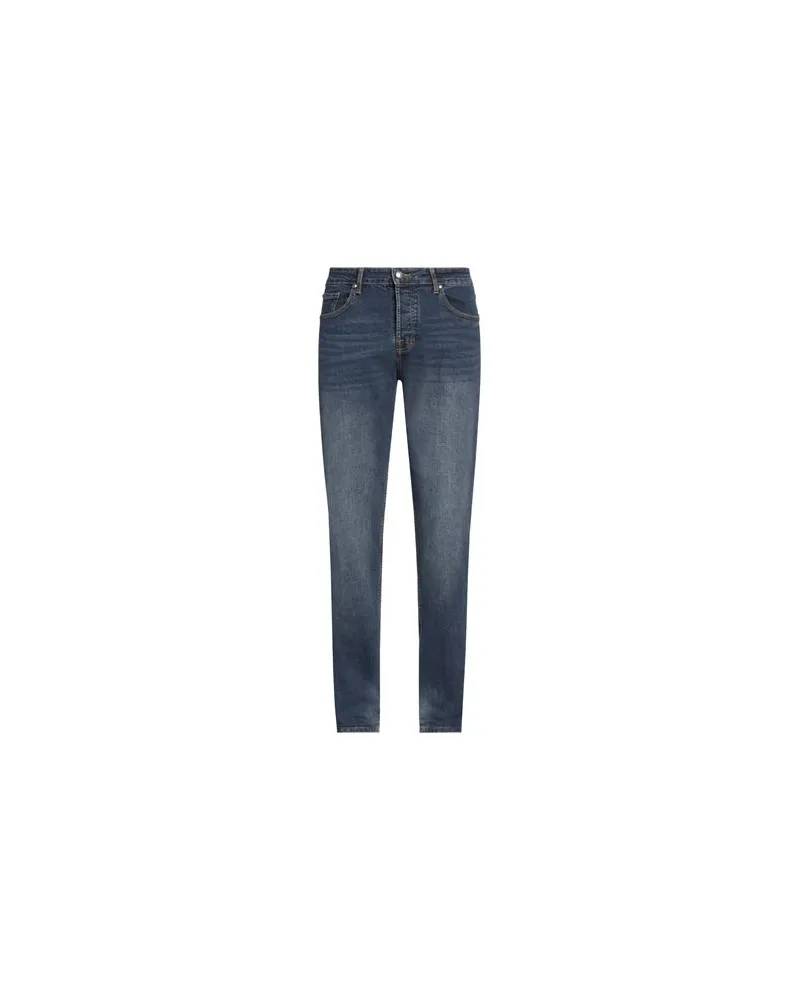 John Richmond HOSEN & RÖCKE - Jeanshosenauf YOOX.COM Blau