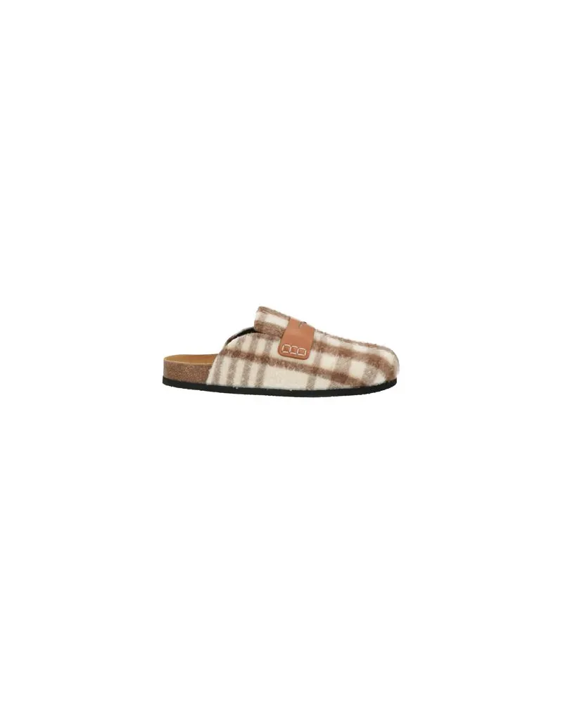 J.W.Anderson SCHUHE - Mules & Clogsauf YOOX.COM Braun