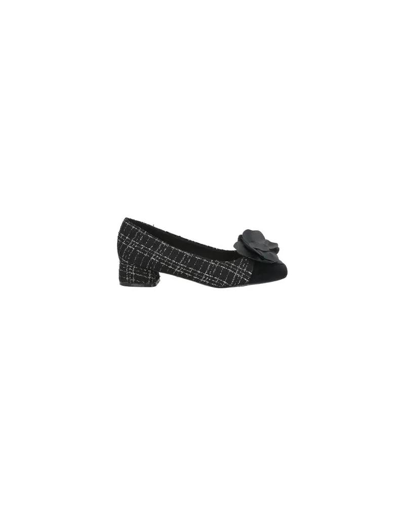 Twenty Four Haitch SCHUHE - Pumpsauf YOOX.COM Schwarz