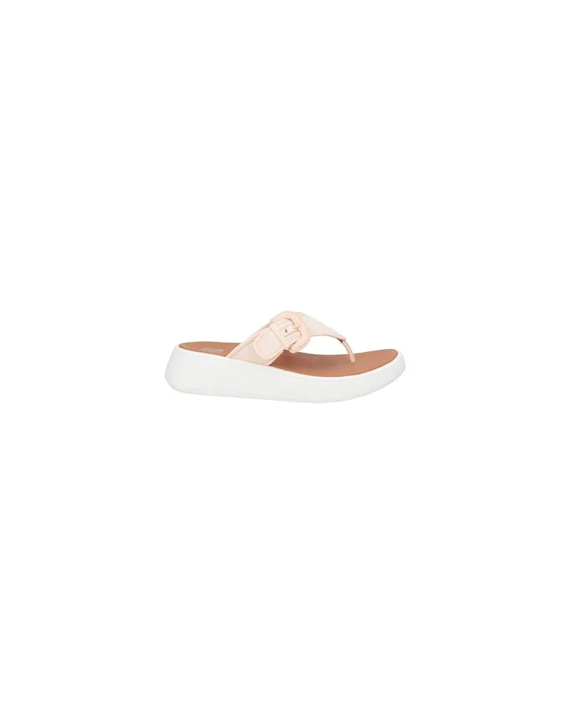 FitFlop SCHUHE - Zehentrennerauf YOOX.COM Hellrosa