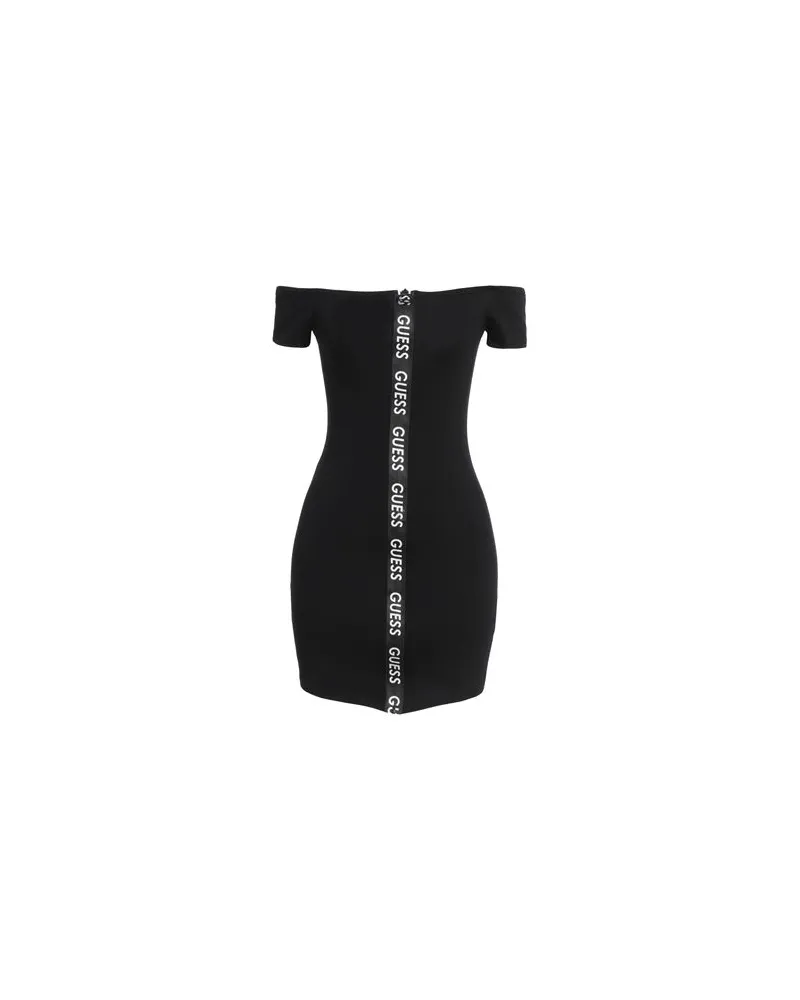 Guess KLEIDER - Mini-Kleiderauf YOOX.COM Schwarz
