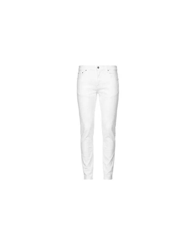 Dondup HOSEN & RÖCKE - Jeanshosenauf YOOX.COM Off