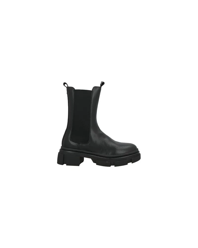 IGI&CO SCHUHE - Stiefelettenauf YOOX.COM Schwarz