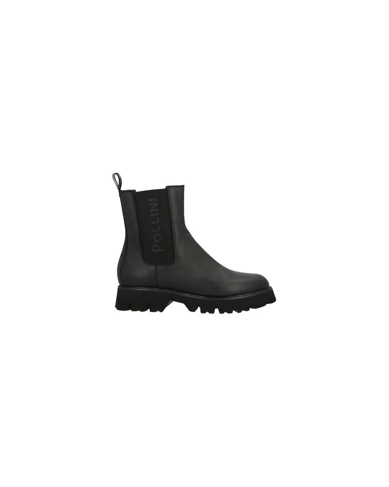 Pollini SCHUHE - Stiefelettenauf YOOX.COM Schwarz
