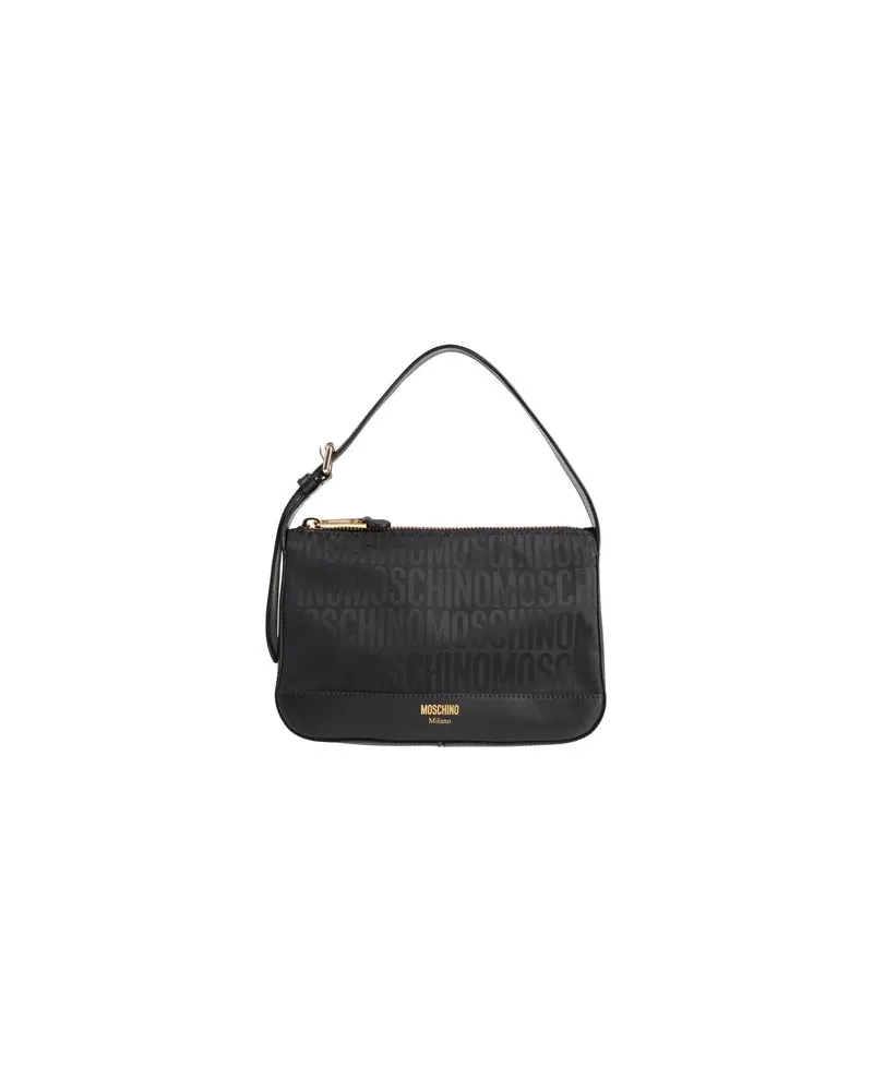 Moschino COUTURE - TASCHEN - Handtaschenauf YOOX.COM Nachtblau