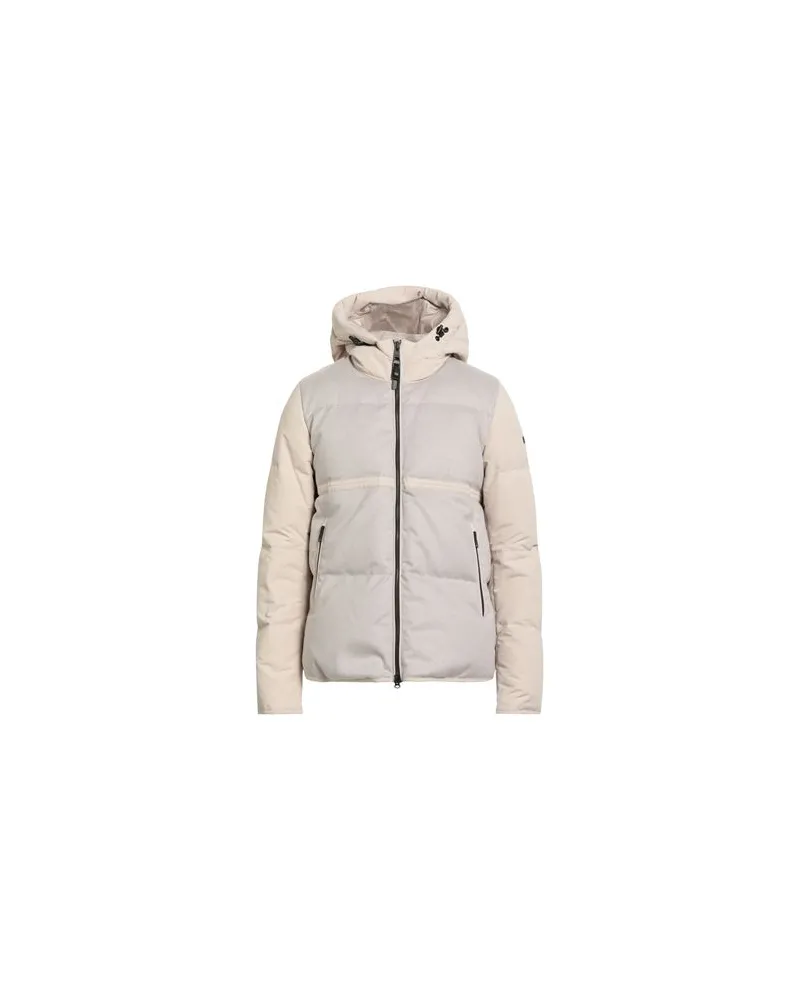 DUNO JACKEN & MÄNTEL - Pufferjacken & Daunenjackenauf YOOX.COM Beige