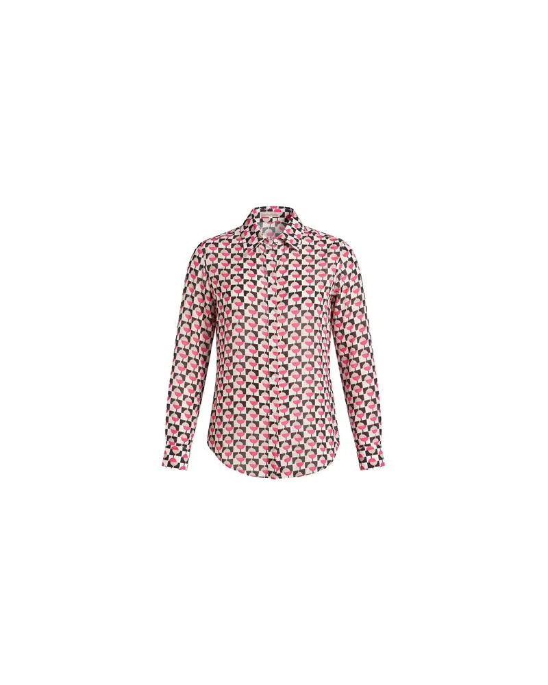 Camicettasnob TOPS - Hemdenauf YOOX.COM Fuchsia