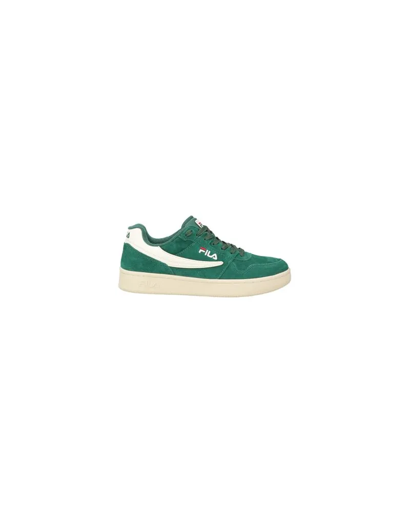 Fila SCHUHE - Sneakersauf YOOX.COM Grün