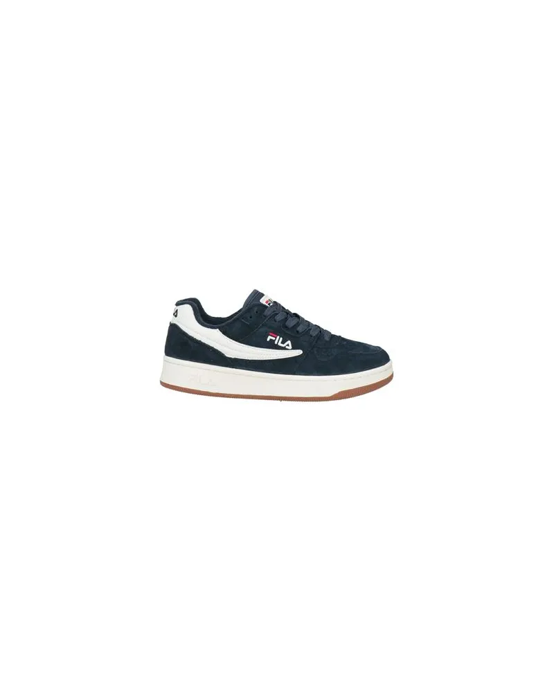 Fila SCHUHE - Sneakersauf YOOX.COM Marineblau