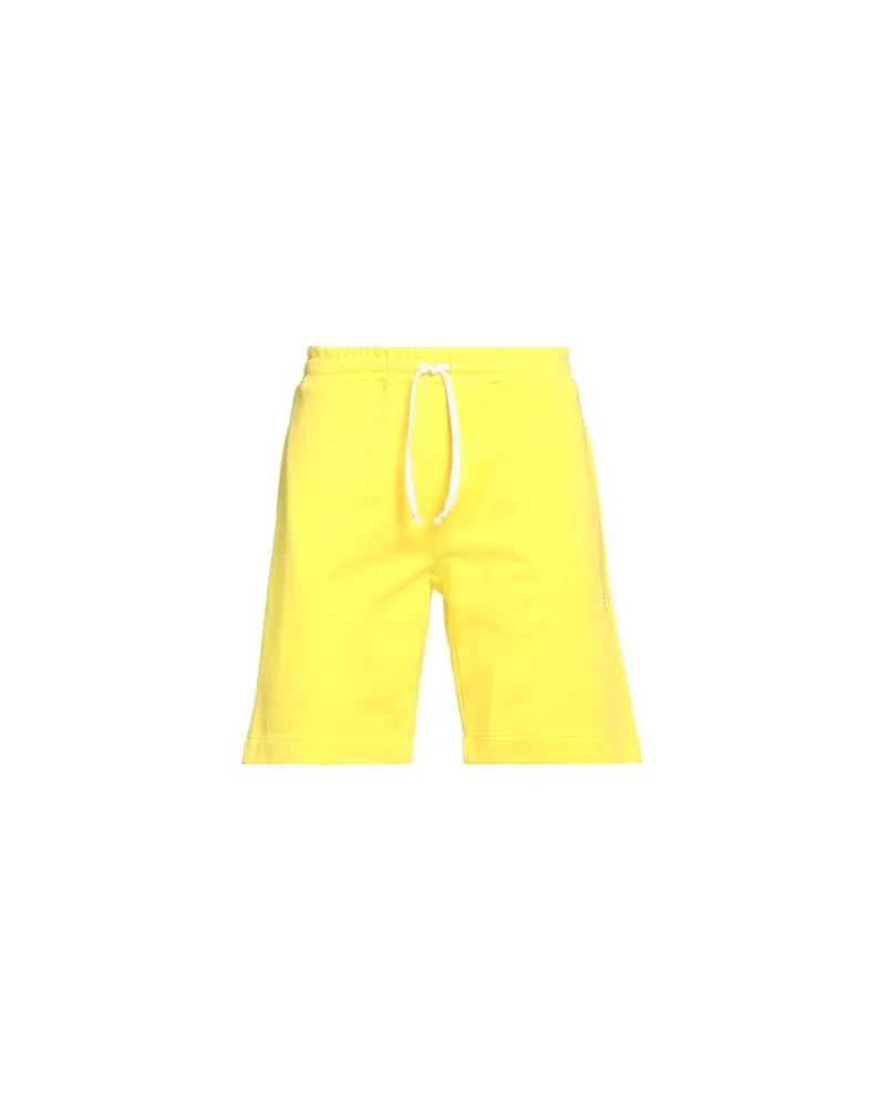 Ballantyne HOSEN & RÖCKE - Shorts & Bermudashortsauf YOOX.COM Gelb