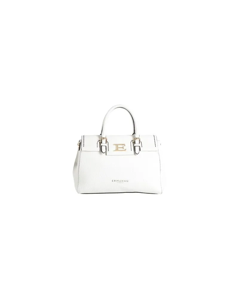 Ermanno Scervino TASCHEN - Handtaschenauf YOOX.COM Weiß