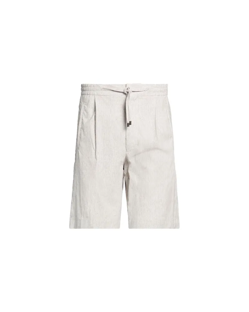 LARDINI HOSEN & RÖCKE - Shorts & Bermudashortsauf YOOX.COM Hellbraun
