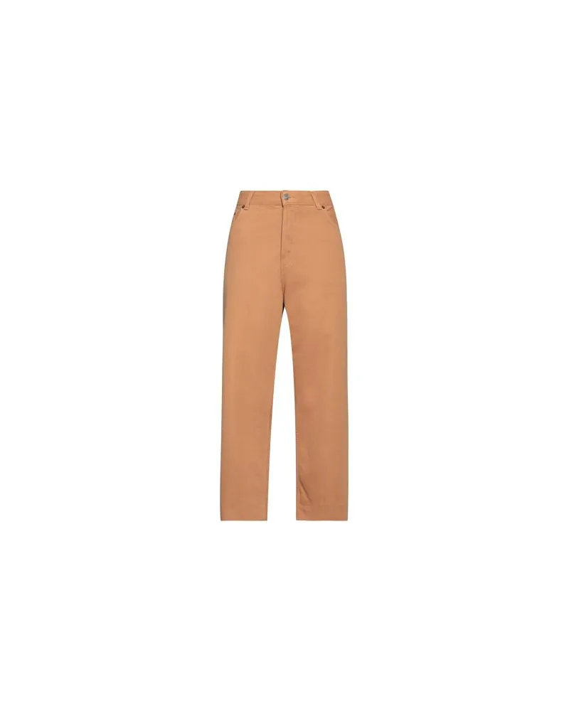 Haikure HOSEN & RÖCKE - Jeanshosenauf YOOX.COM Kamel