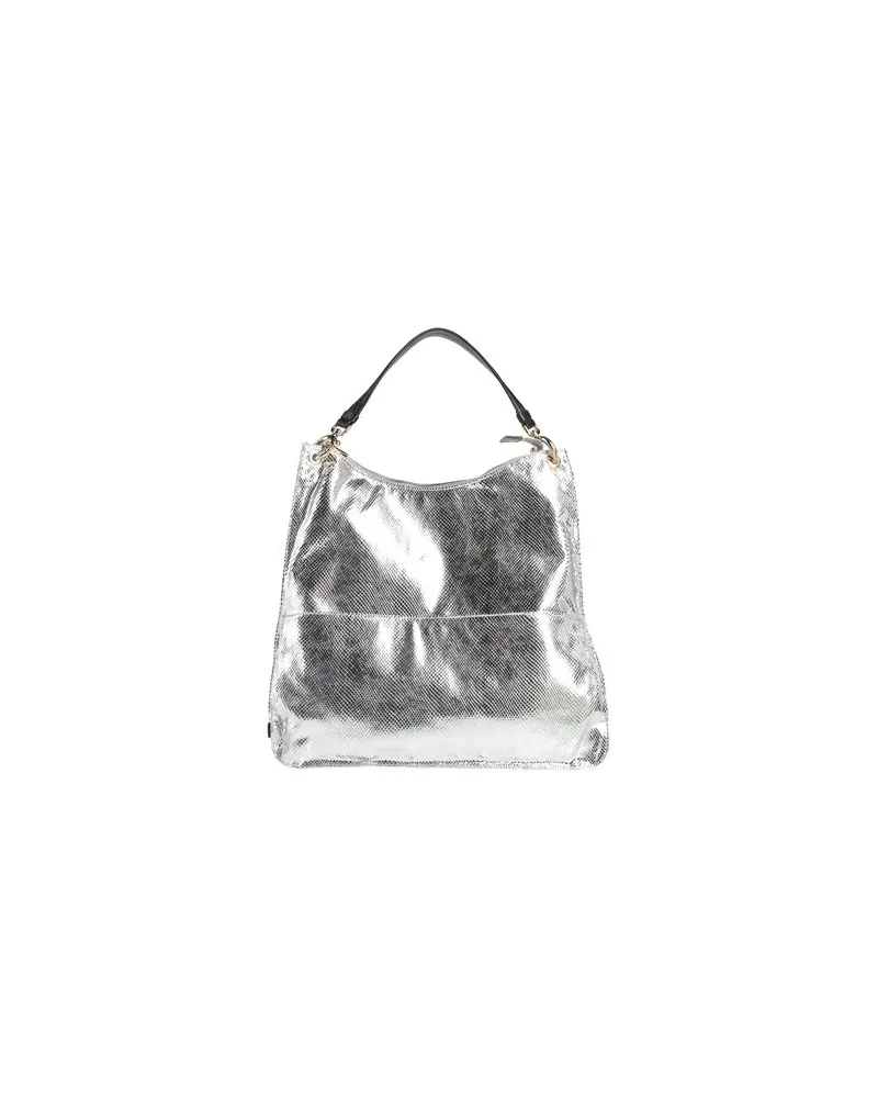 Studio Pollini TASCHEN - Handtaschenauf YOOX.COM Silber