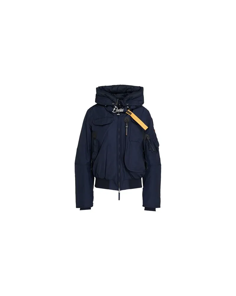 Parajumpers JACKEN & MÄNTEL - Pufferjacken & Daunenjackenauf YOOX.COM Marineblau